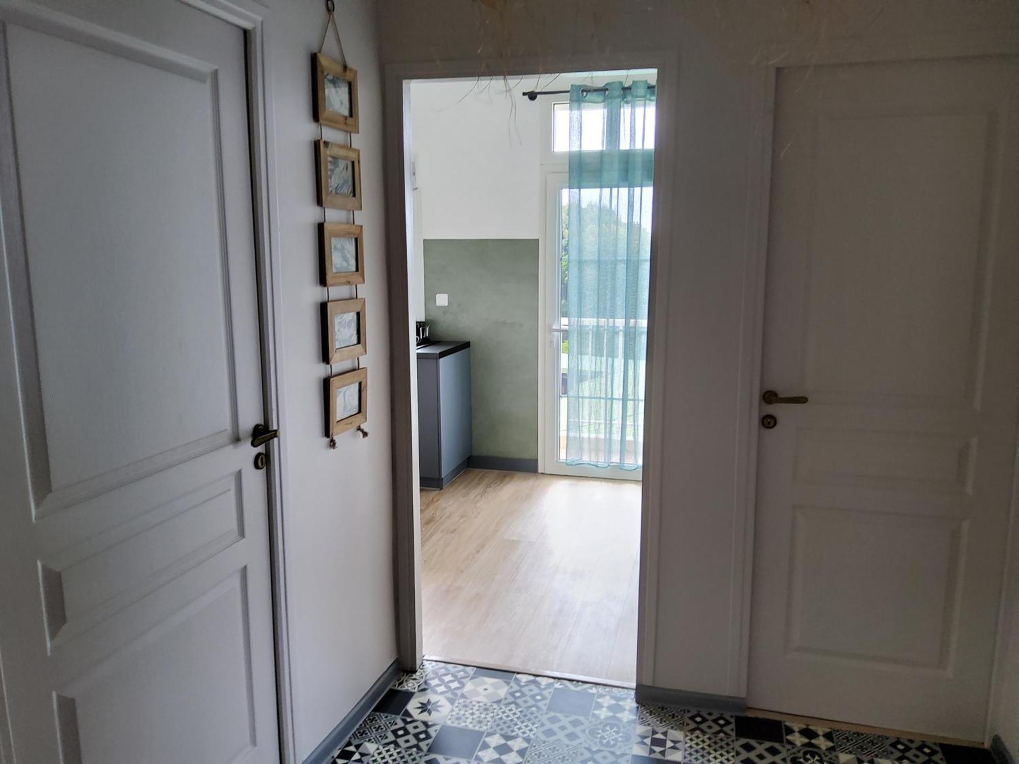 Appartement T1 Bis Joli Cocoon Saint-Benoît Kültér fotó